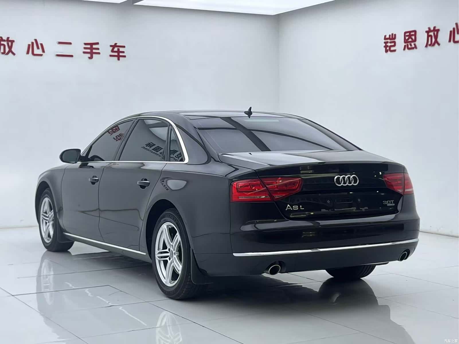 Audi A8L, 2012 23