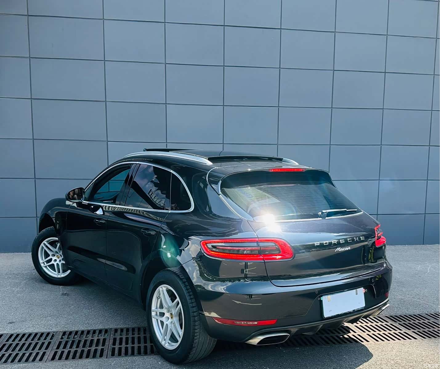 Porsche Macan, 2018 12