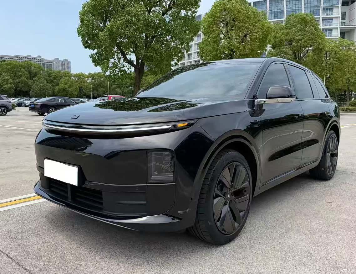 Li Auto L6, 2024 1