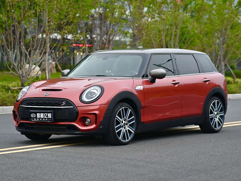 Mini Clubman 2021 2.0T COOPER S