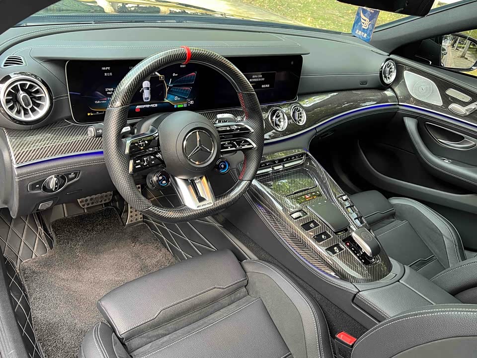 Mercedes-Benz AMG GT