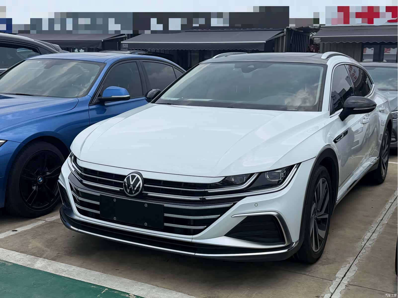 Volkswagen CC, 2021 1