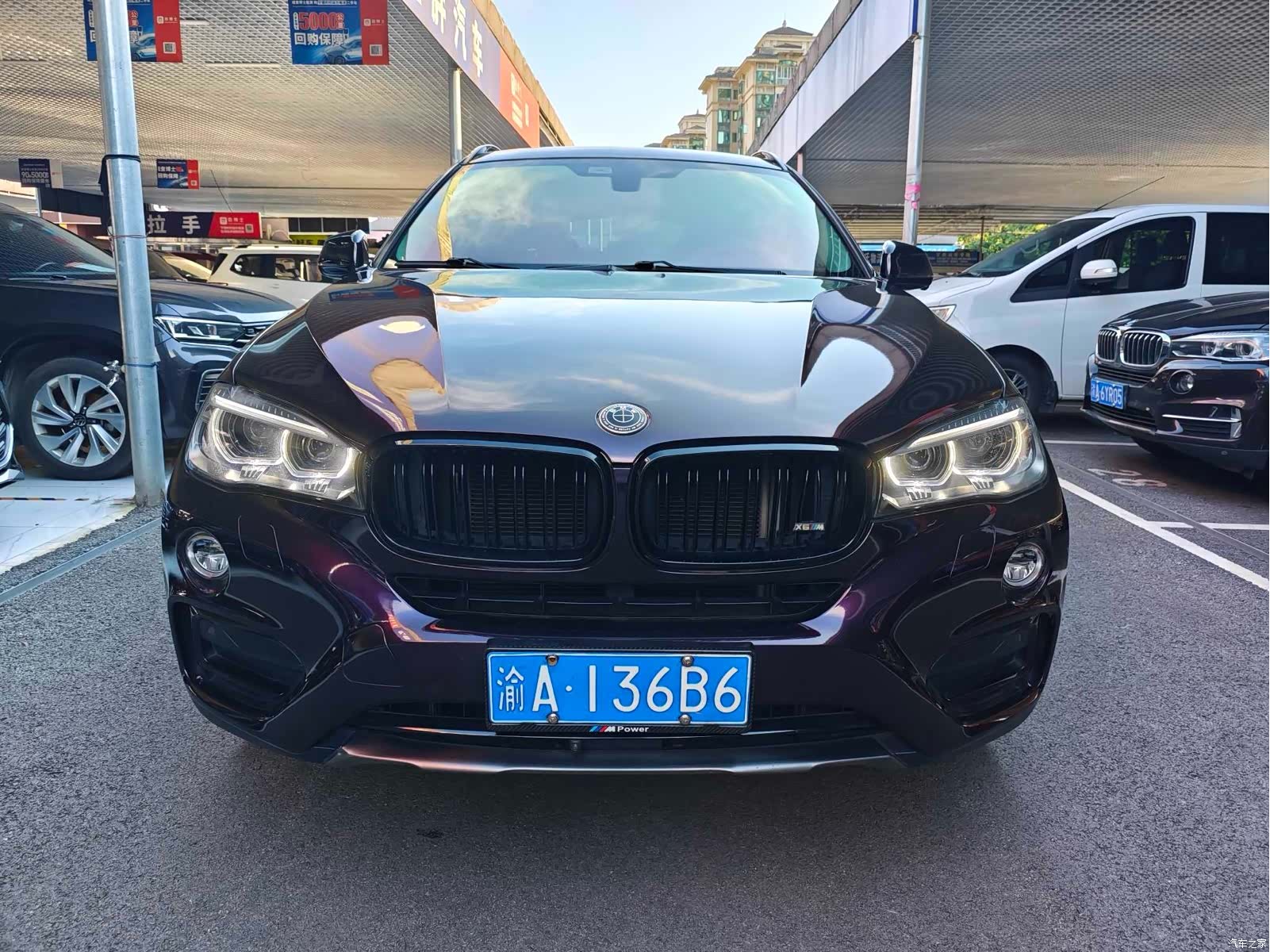 BMW X6, 2018 2