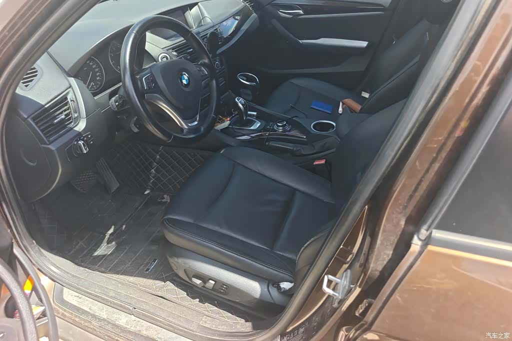 BMW X1, 2013 9