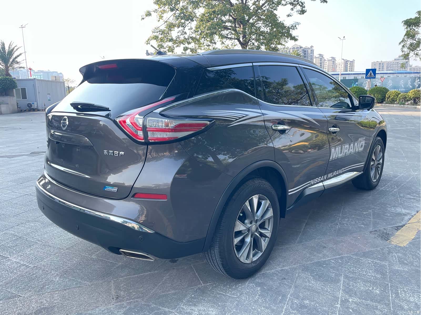 Nissan Murano, 2018 7