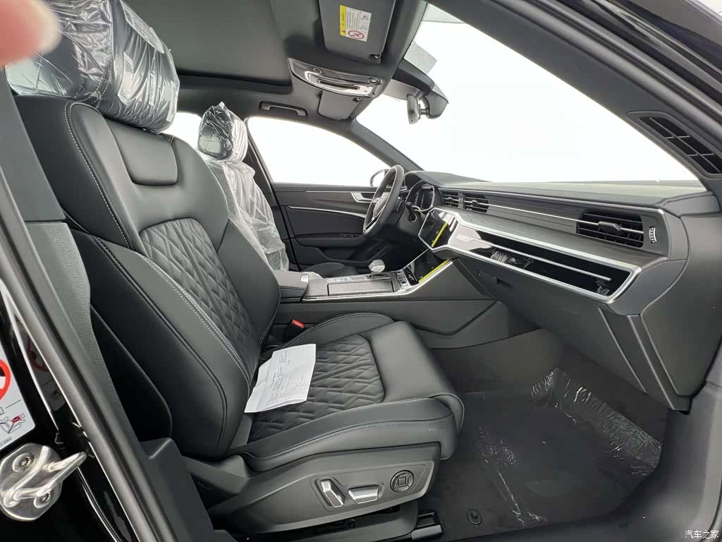 Audi A6L, 2026 20