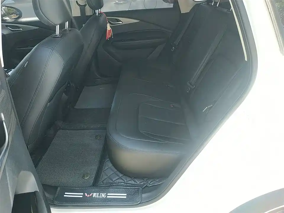 Wuling Wuling Starlight