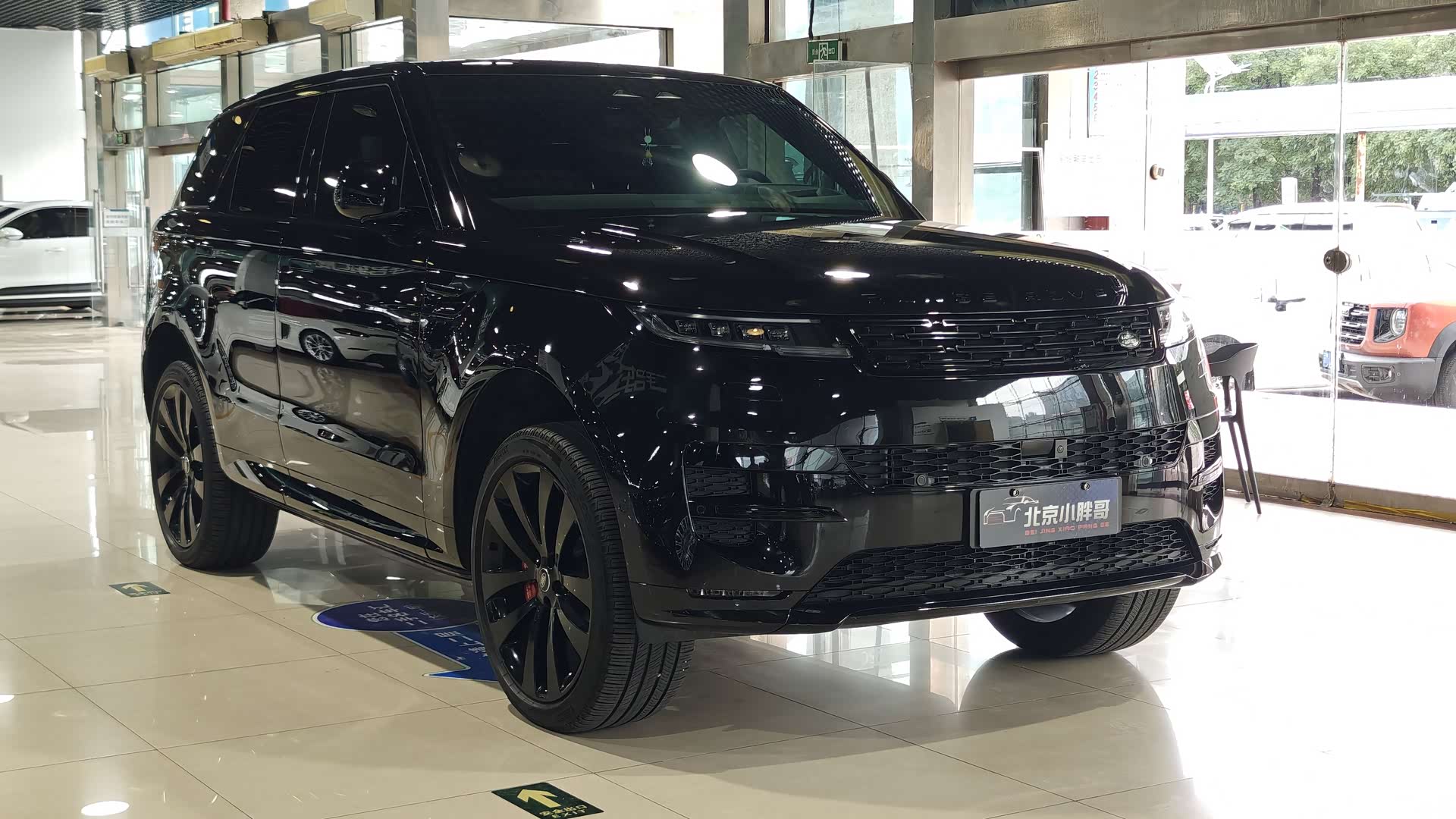 Land Rover Range Rover, 2025 3