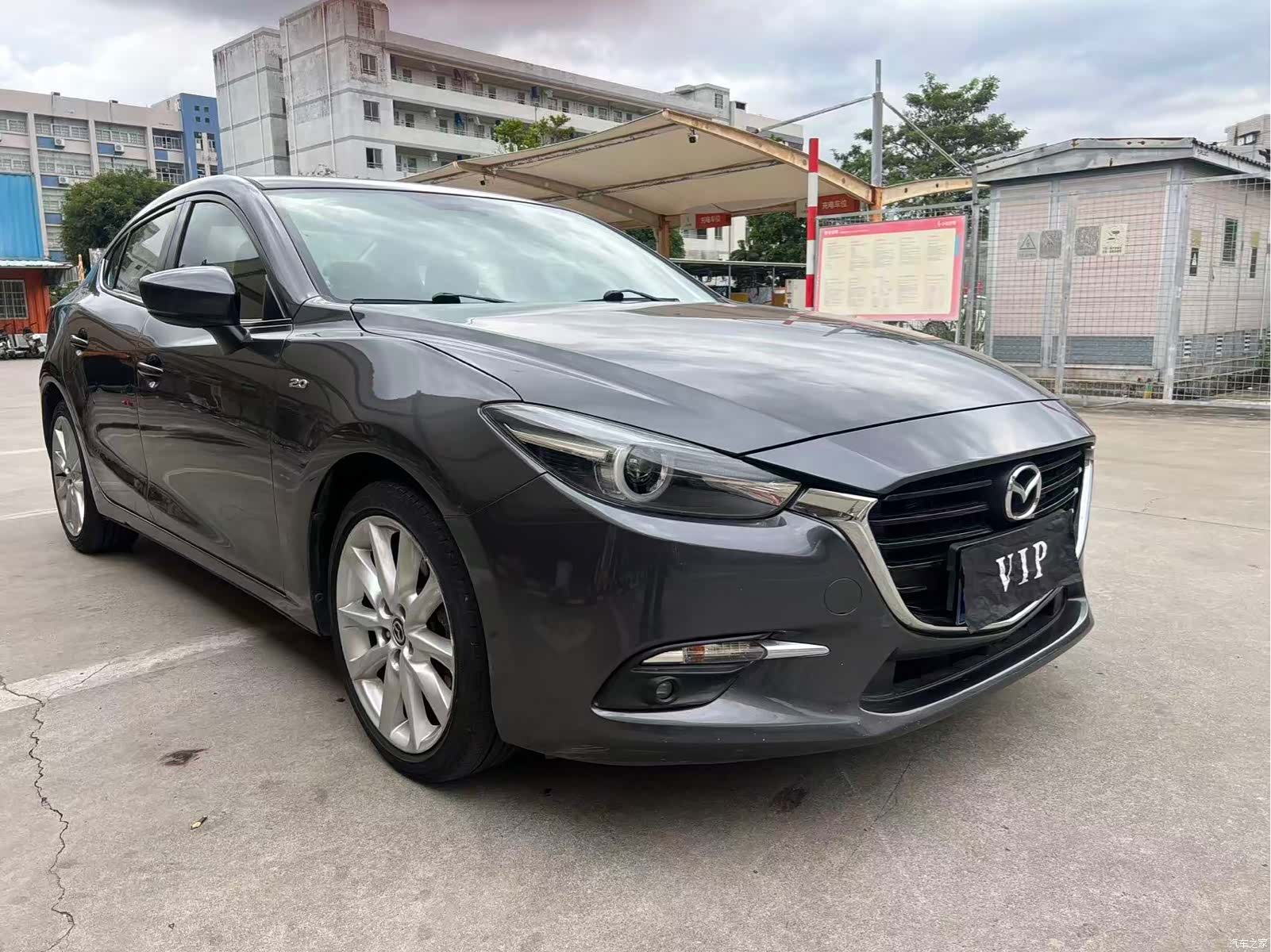 Mazda Mazda3, 2018 3