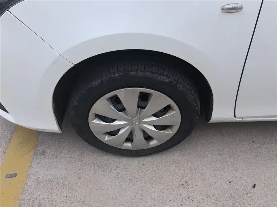 Toyota YARiS L Zhixuan