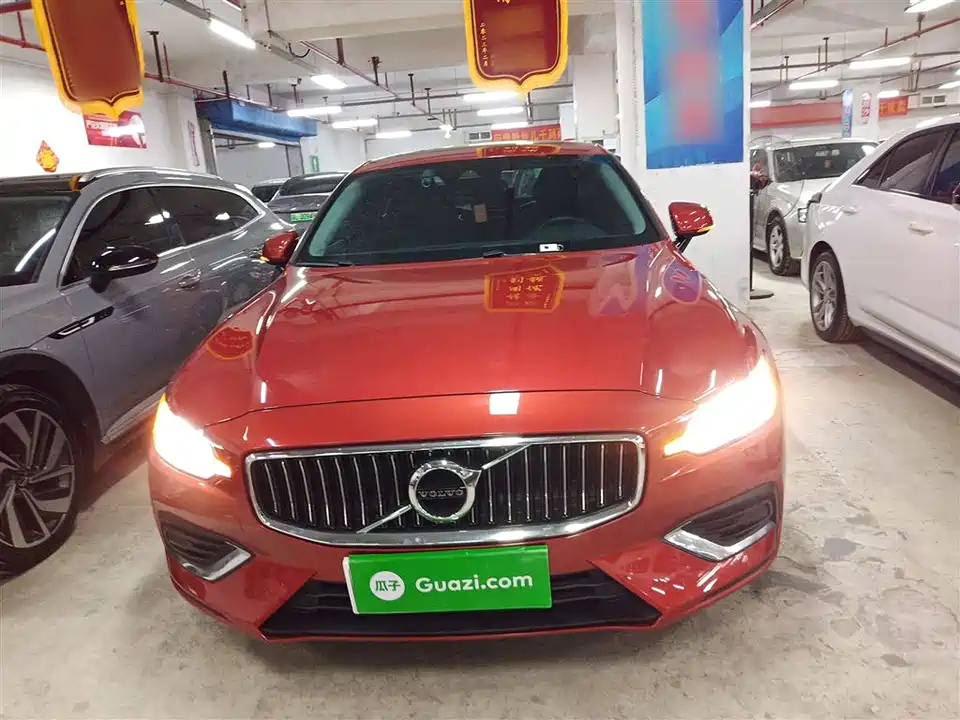 Volvo S60