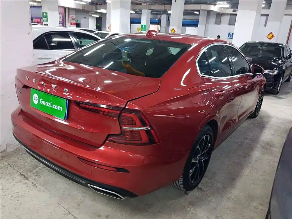 Volvo S60