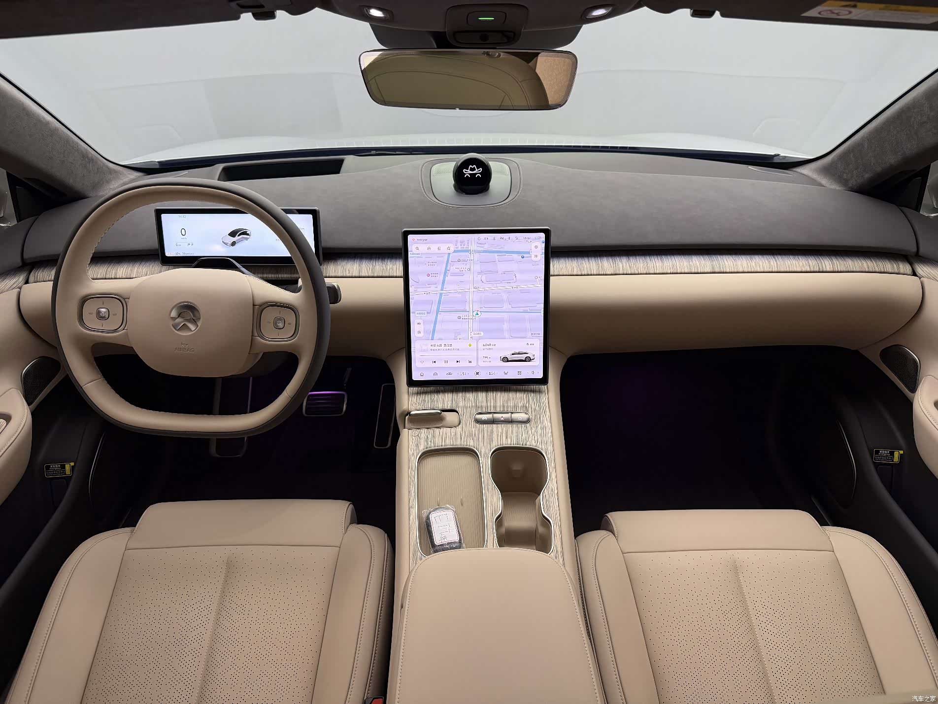 NIO ET7, 2025 13