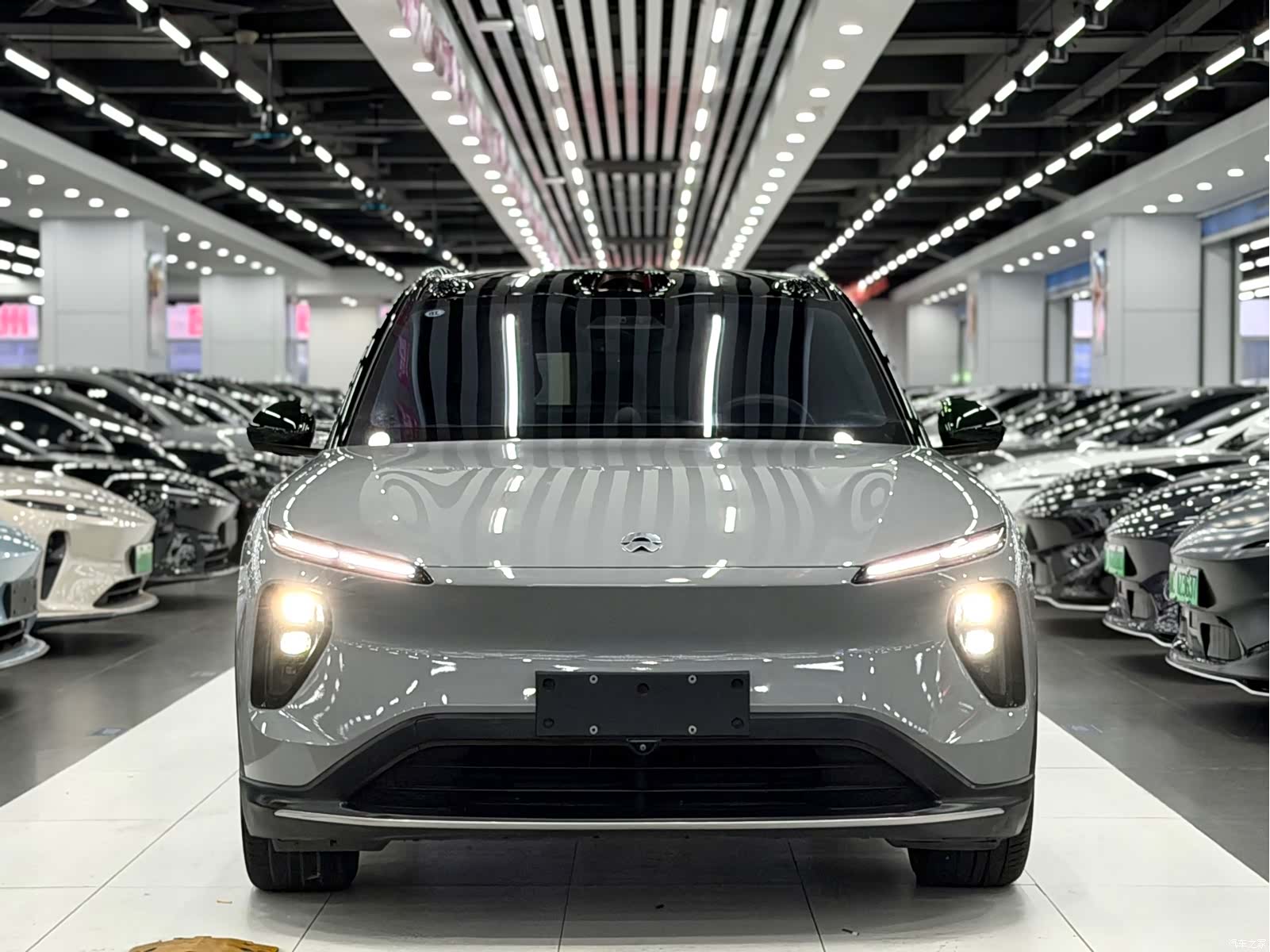 NIO ES6, 2023 2