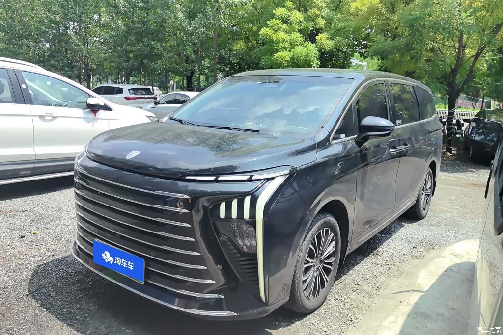 DongFeng V9, 2024 1