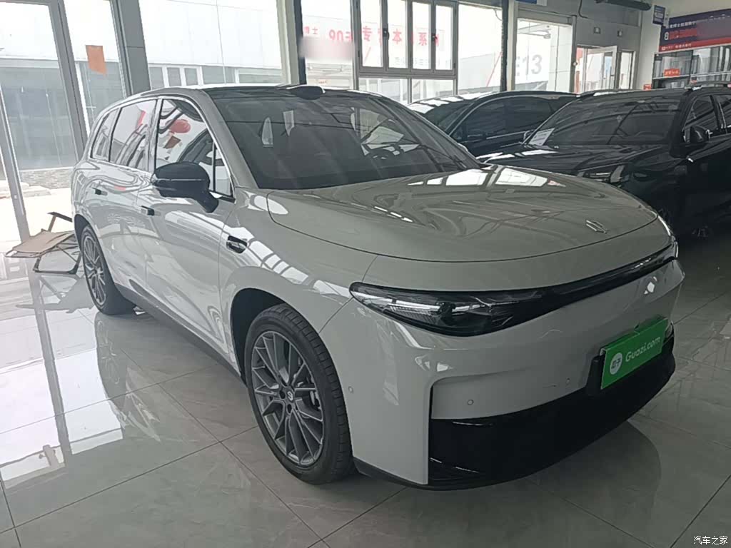 Leapmotor C10, 2025 4