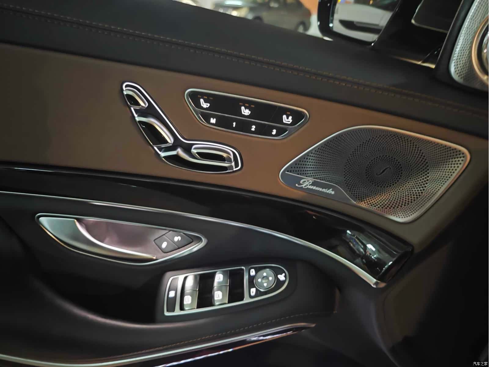 Mercedes-Benz S-Class, 2019 10