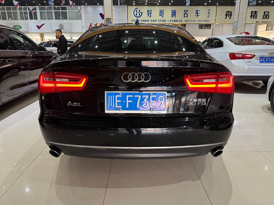 Audi A6L