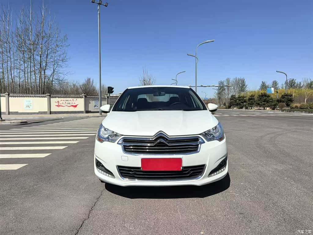 Citroen C4, 2016 3