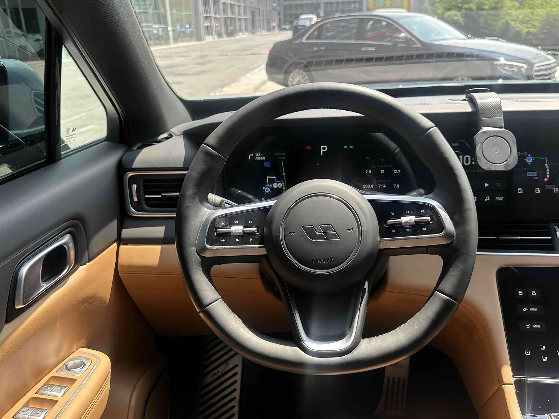 Li Auto ONE, 2021 22