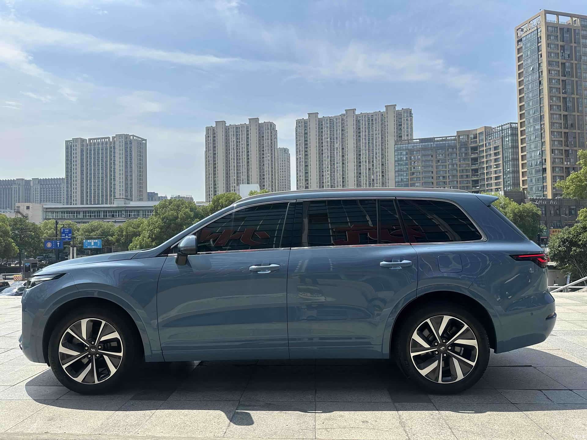 Li Auto ONE, 2021 4