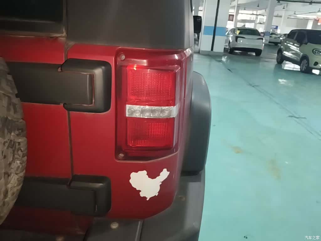 BAIC BJ40, 2017 8