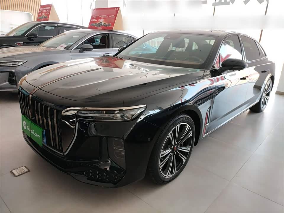 Hongqi H9
