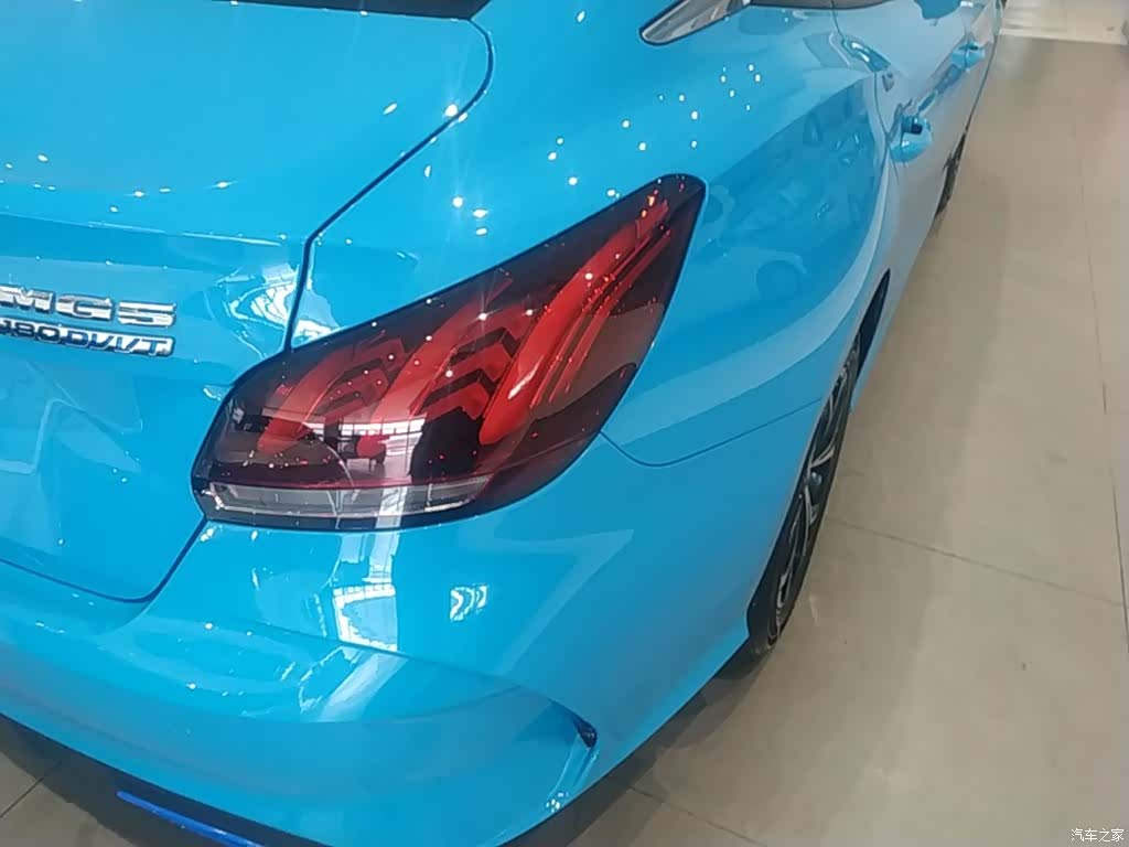 MG MG5, 2022 8