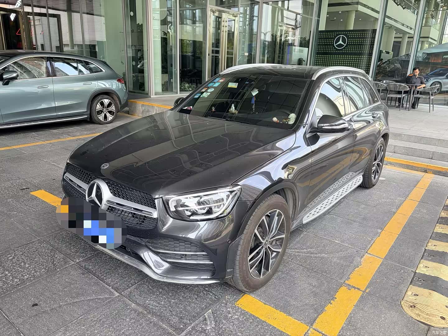 Mercedes-Benz GLC, 2020 1