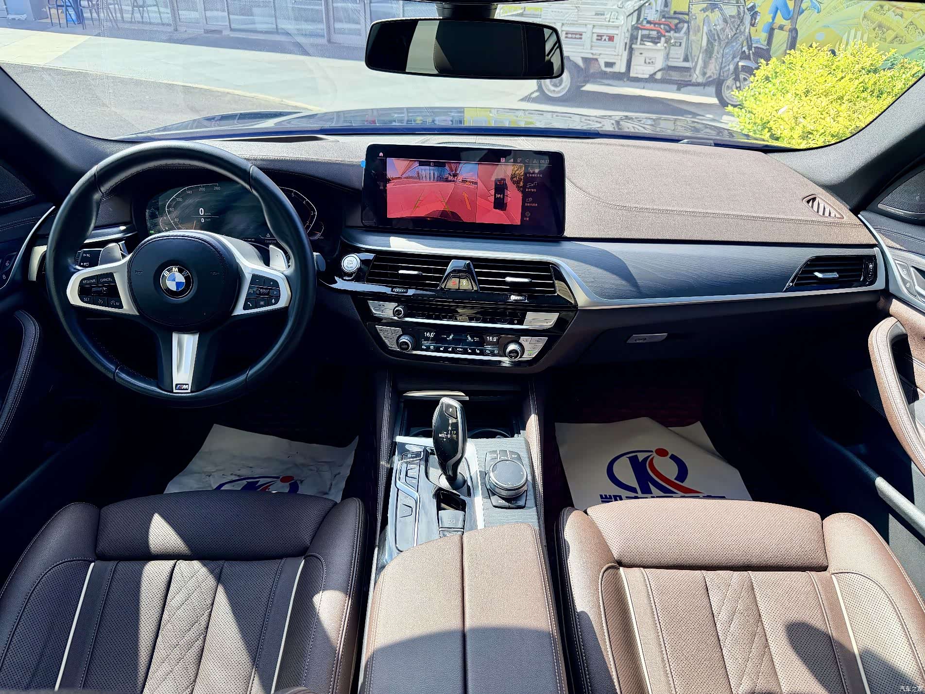 BMW 5 Series, 2021 6