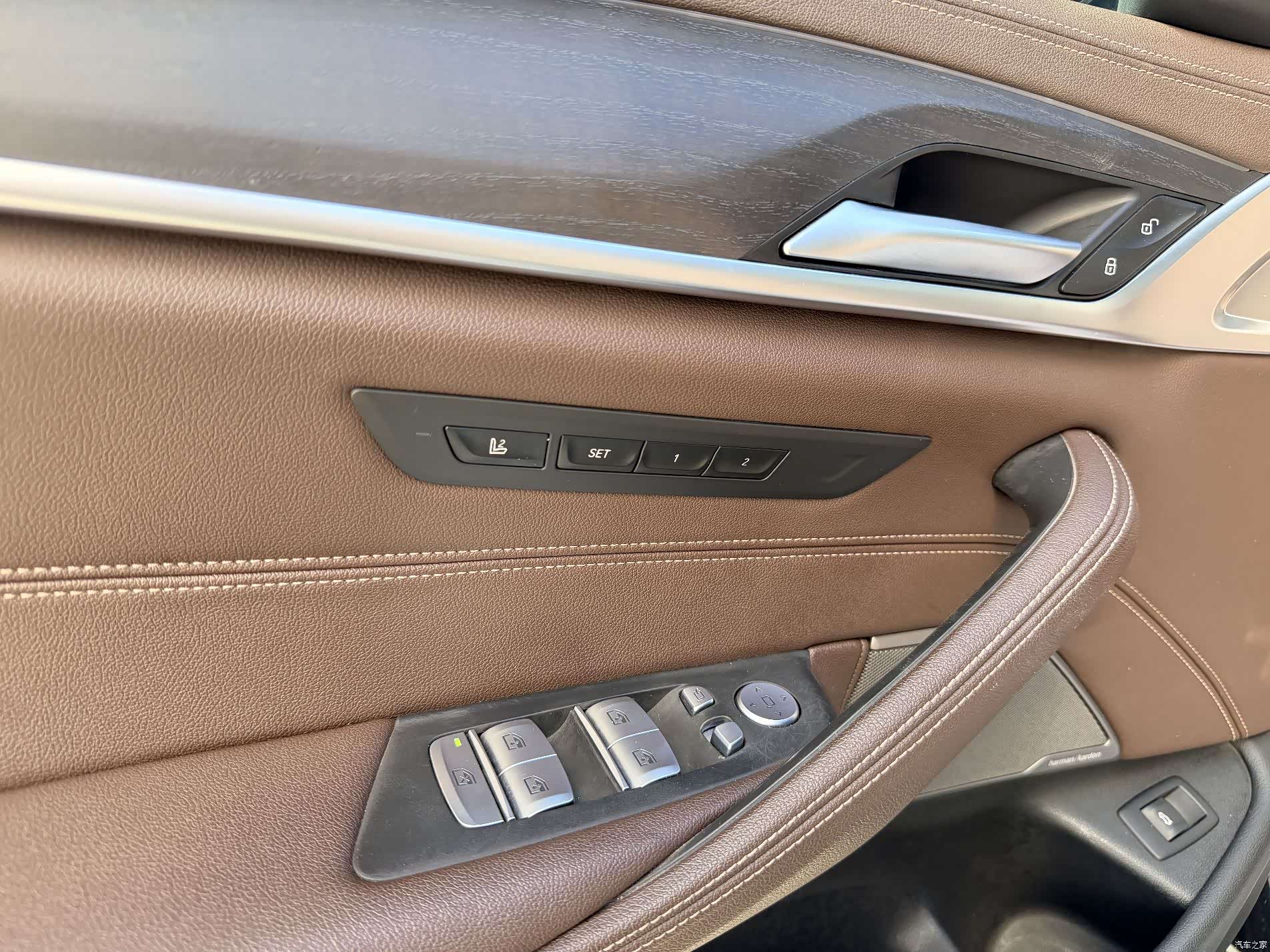 BMW 5 Series, 2021 12