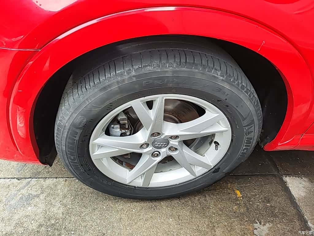 Audi Q3, 2018 23