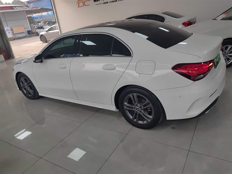 Mercedes-Benz Class A