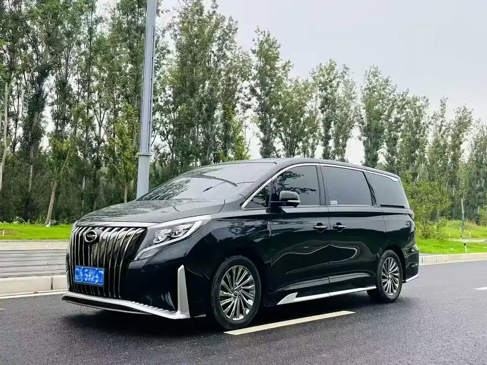 Trumpchi Trumpchi M8