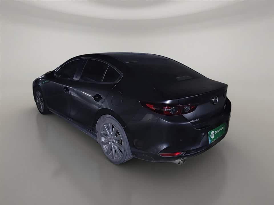 Mazda 3 Angkesaila