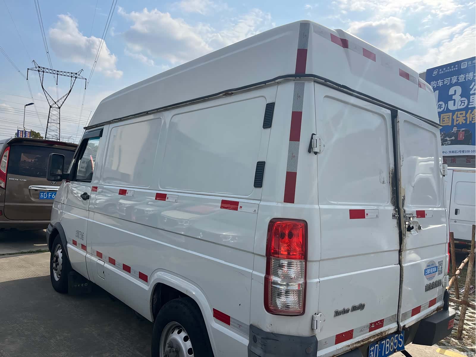 Iveco V35, 2017 2