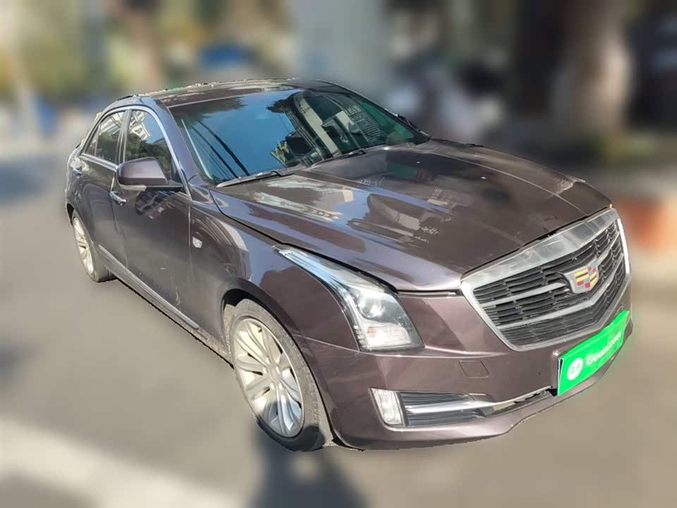 Cadillac ATS-L