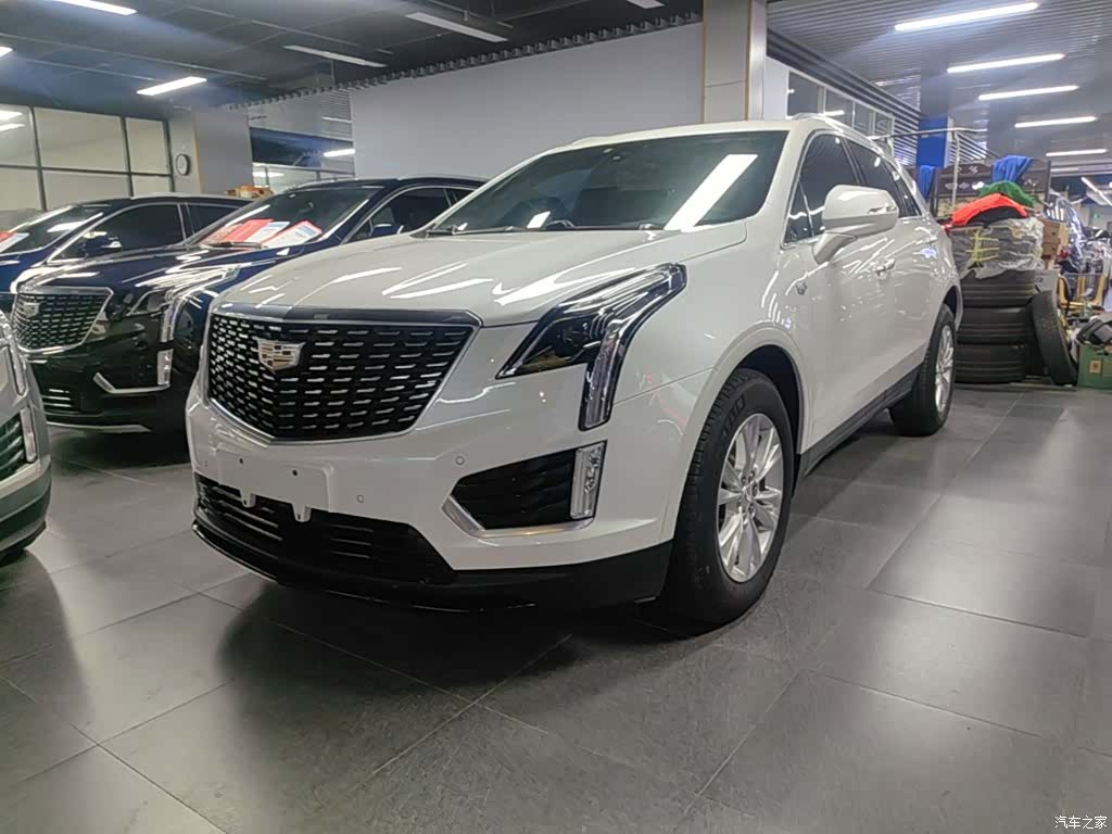 Cadillac XT5, 2020 2