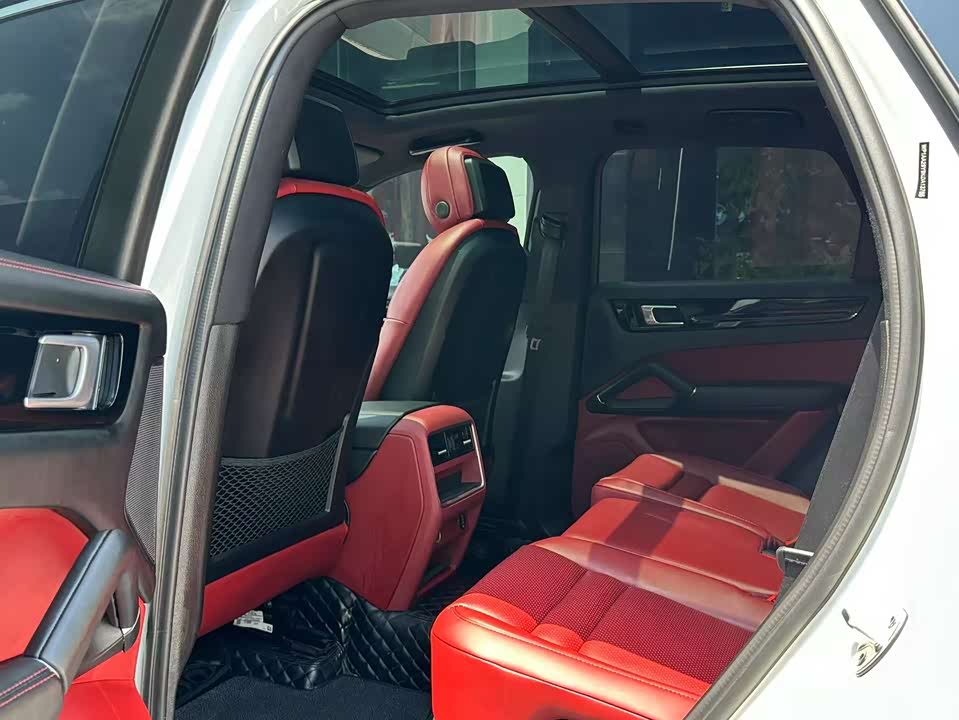 Porsche Cayenne Porsche Cayenne