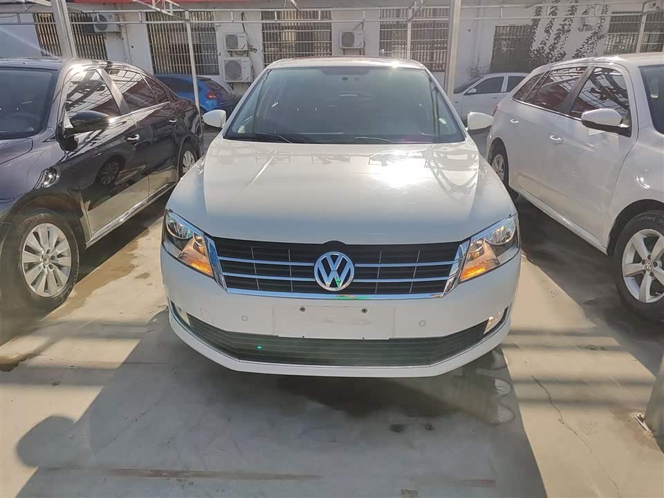 Volkswagen Lavida