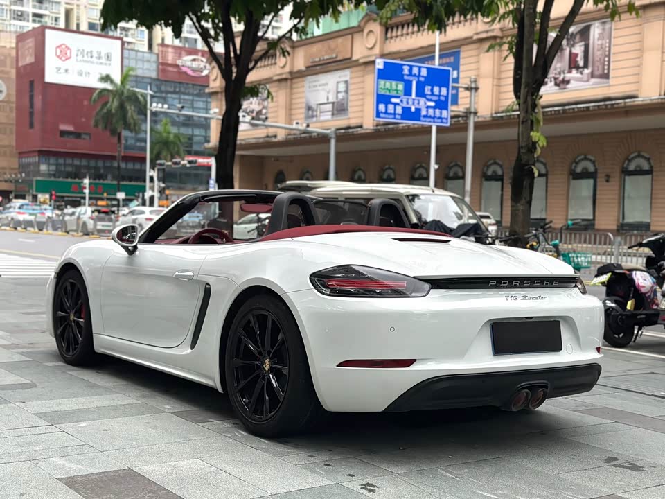 Porsche 718 Porsche 718