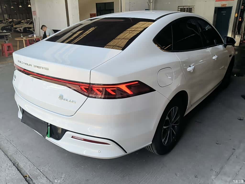 BYD Qin, 2024 7