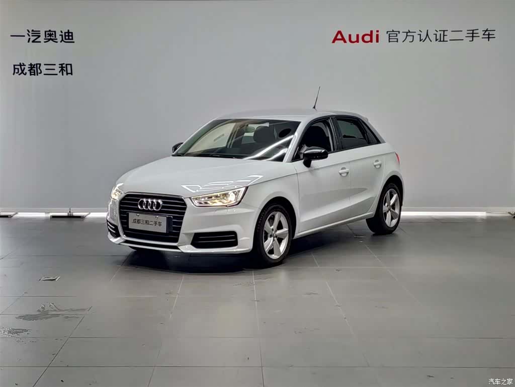 Audi A1, 2017 1