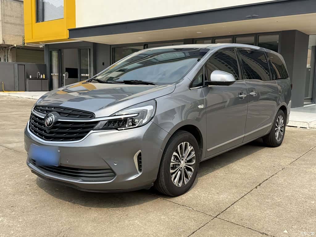 Buick GL8, 2021 2