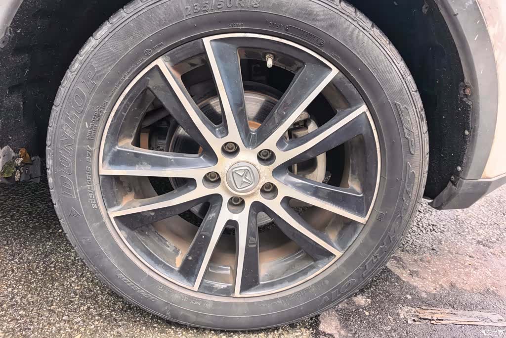 JMC S330, 2017 6
