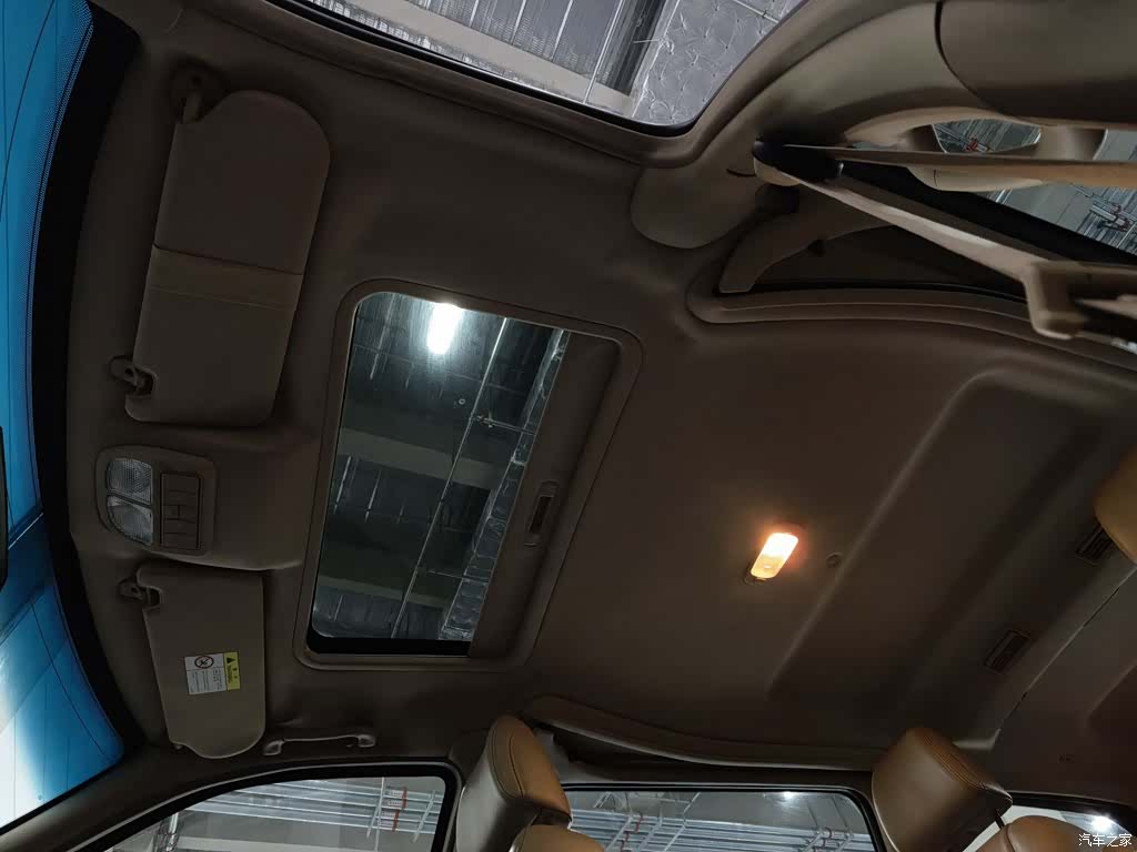 Buick GL8, 2015 14