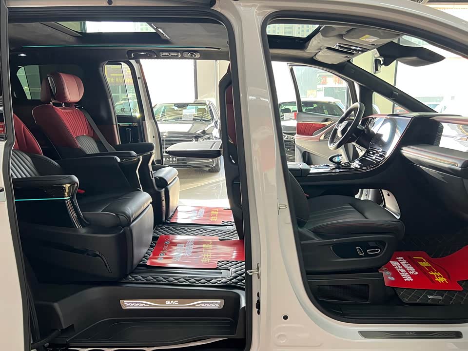 Trumpchi Trumpchi M8