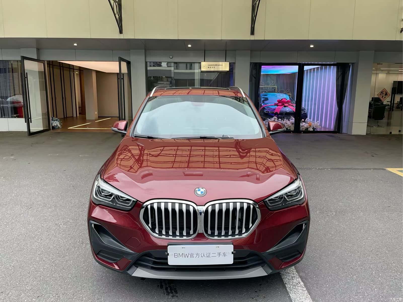 BMW X1, 2020 9