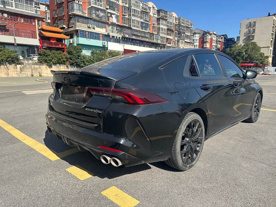 Trumpchi Shadow Leopard