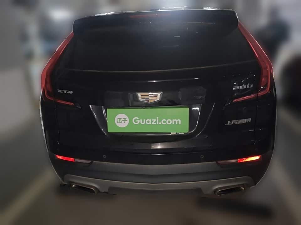 Cadillac XT4